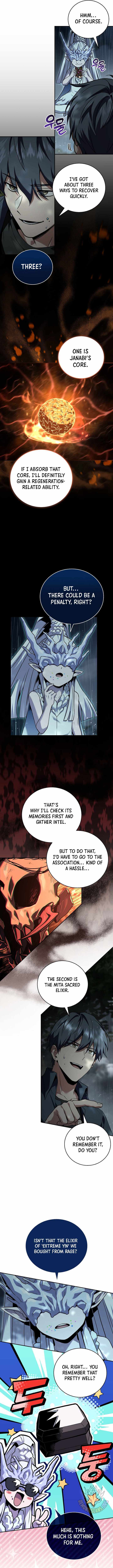 The Frozen Player Returns, Chapter 164 image 07